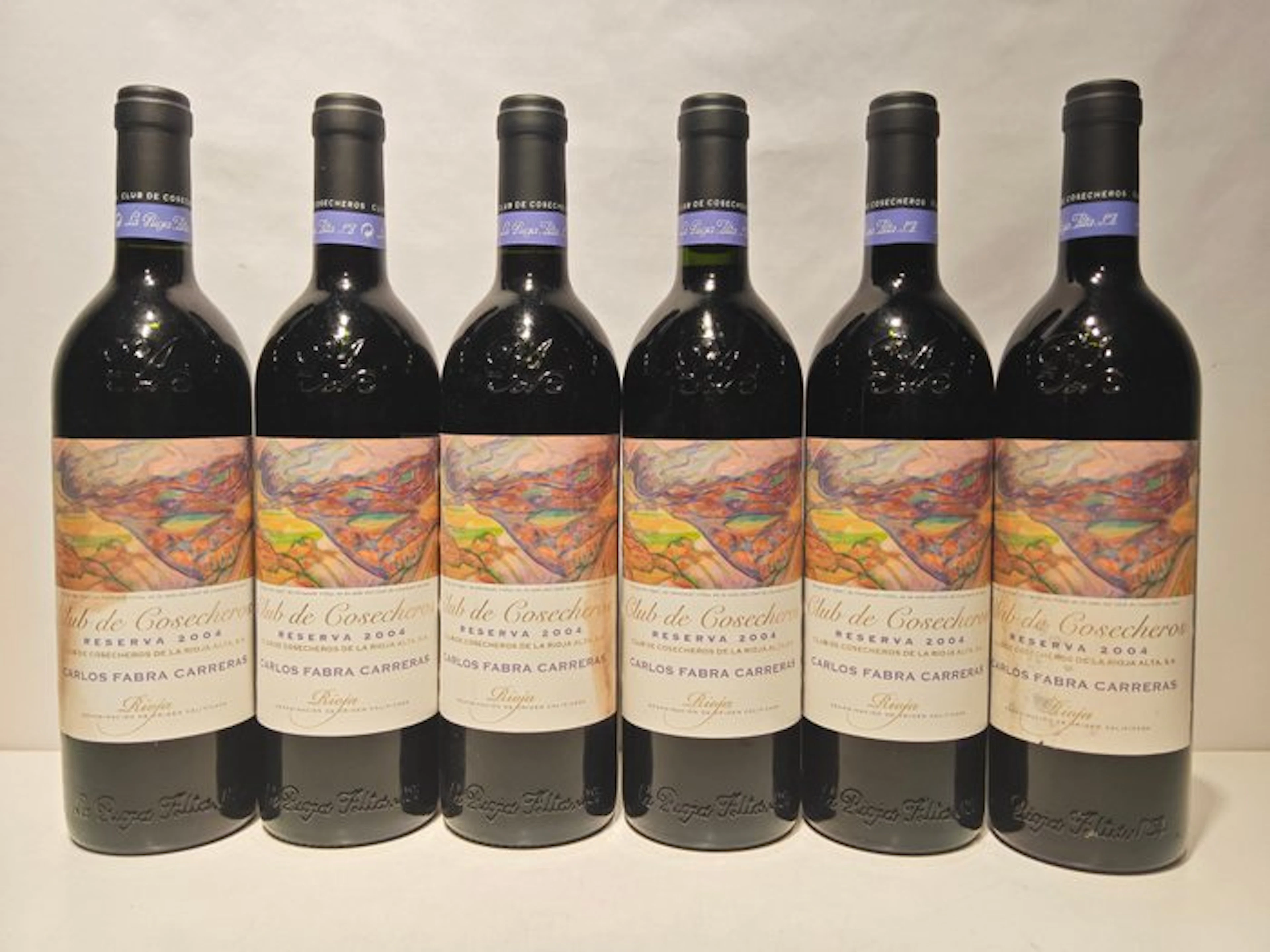 2004 La Rioja Alta - Club de Cosecheros