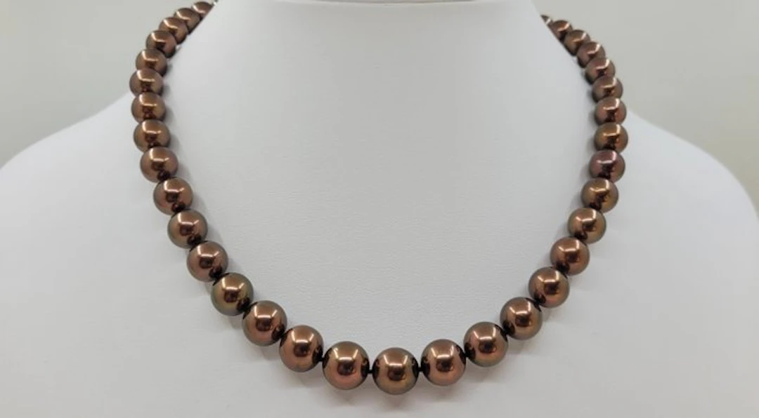Necklace - 14 kt