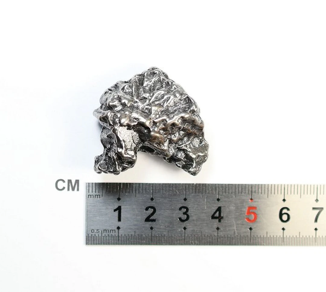 Meteorite Campo del Cielo Coarse iron octahedrite, type IAB - 50.08 g - (1)