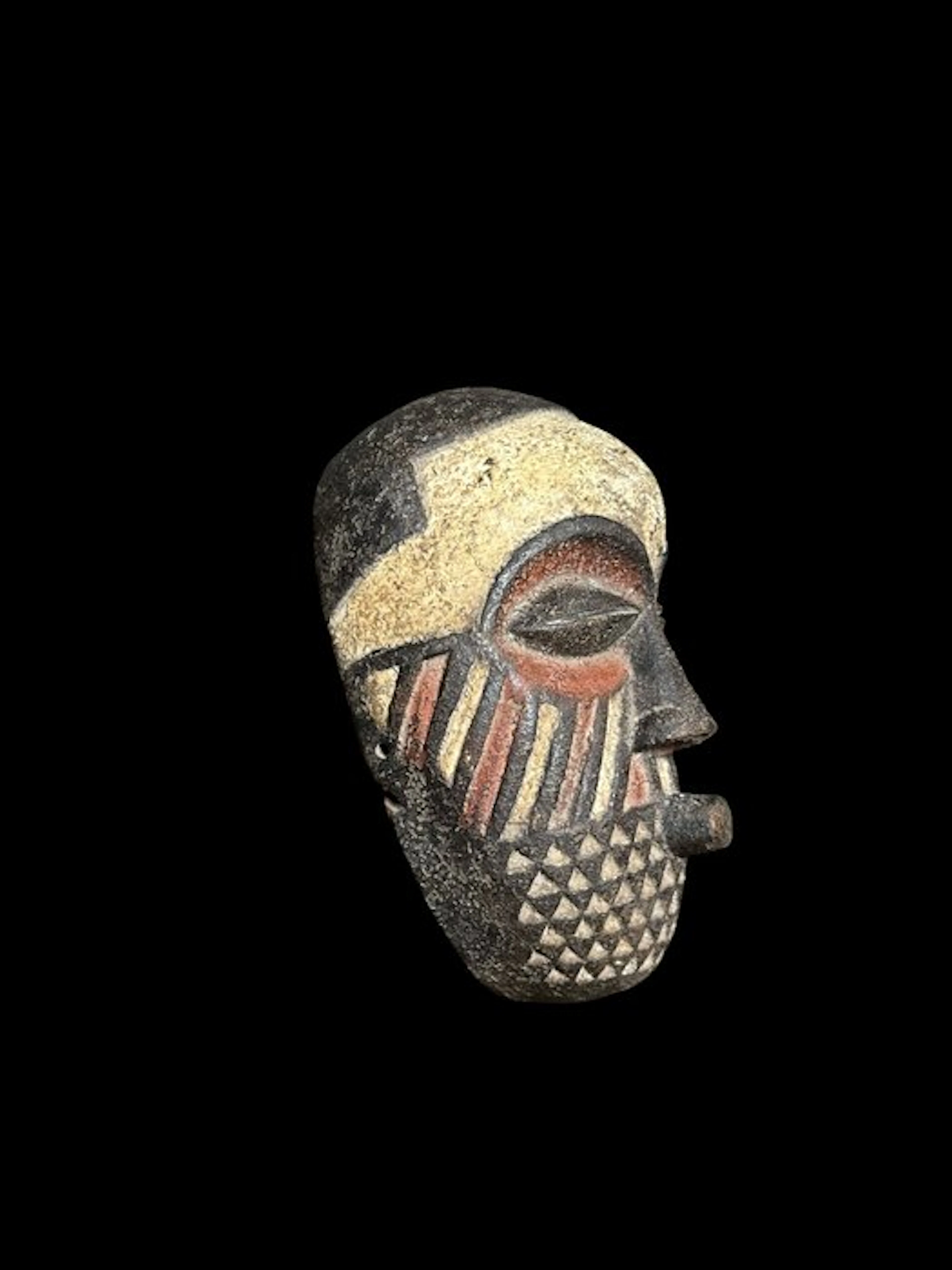 Mask - Kuba - DR Congo (No reserve price)