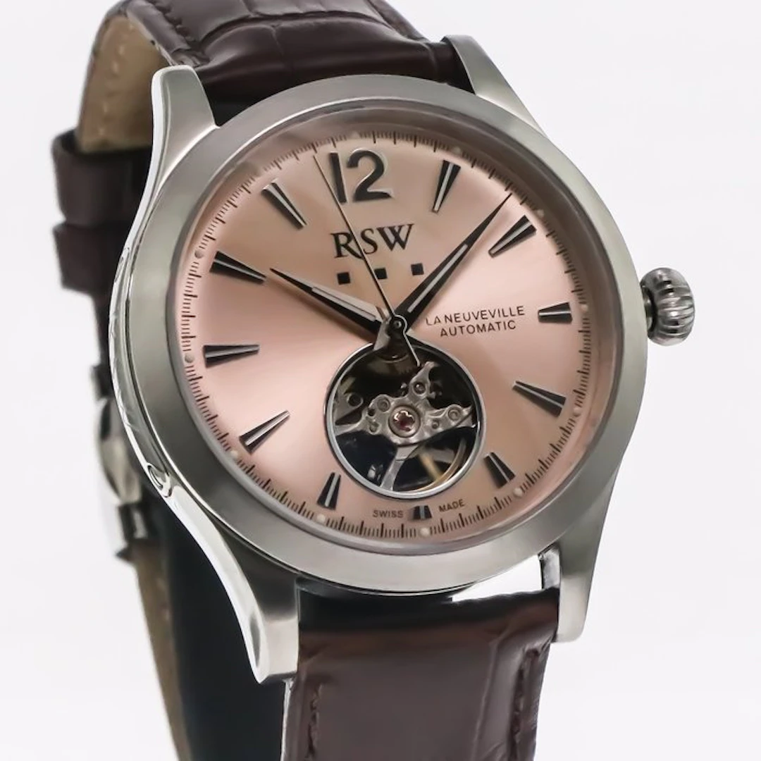 RSW - La Neuveville Open Heart Automatique Collection...