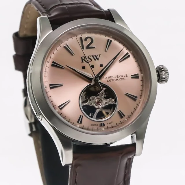 RSW - La Neuveville Open Heart Automatique Collection...