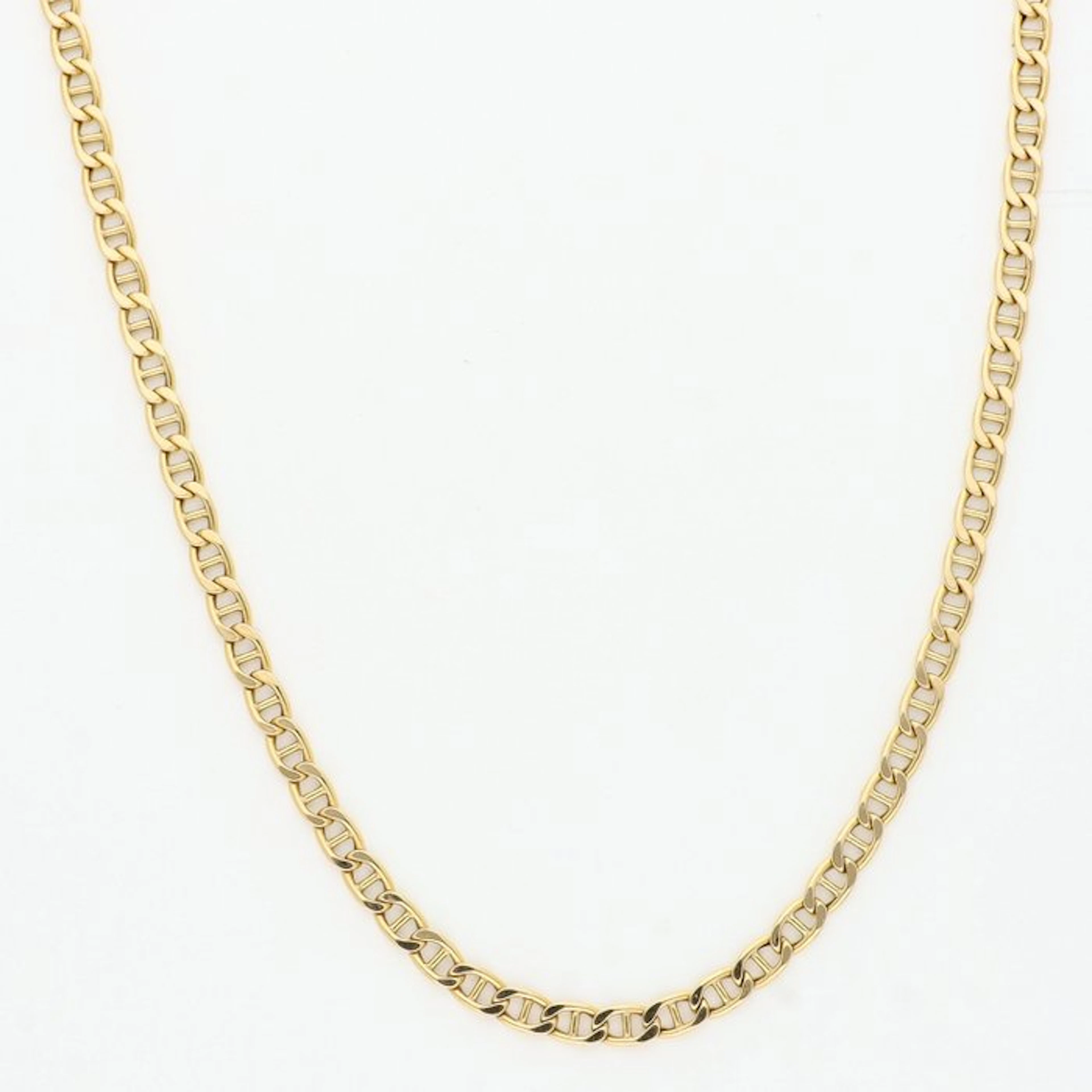 Necklace - 14 kt. Yellow gold