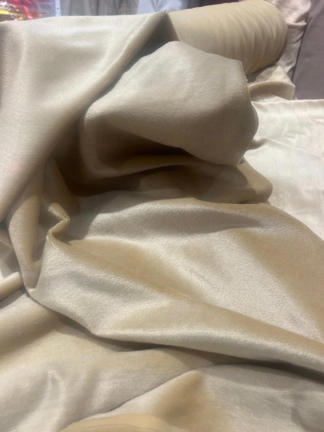 Dralon velvet 1200 x 140 - Upholstery fabric - 1200 cm - 140 cm