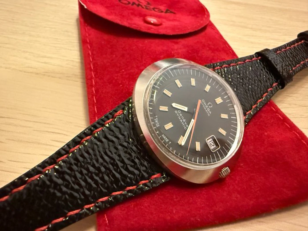 Omega - Genève - Men - 1970-1979