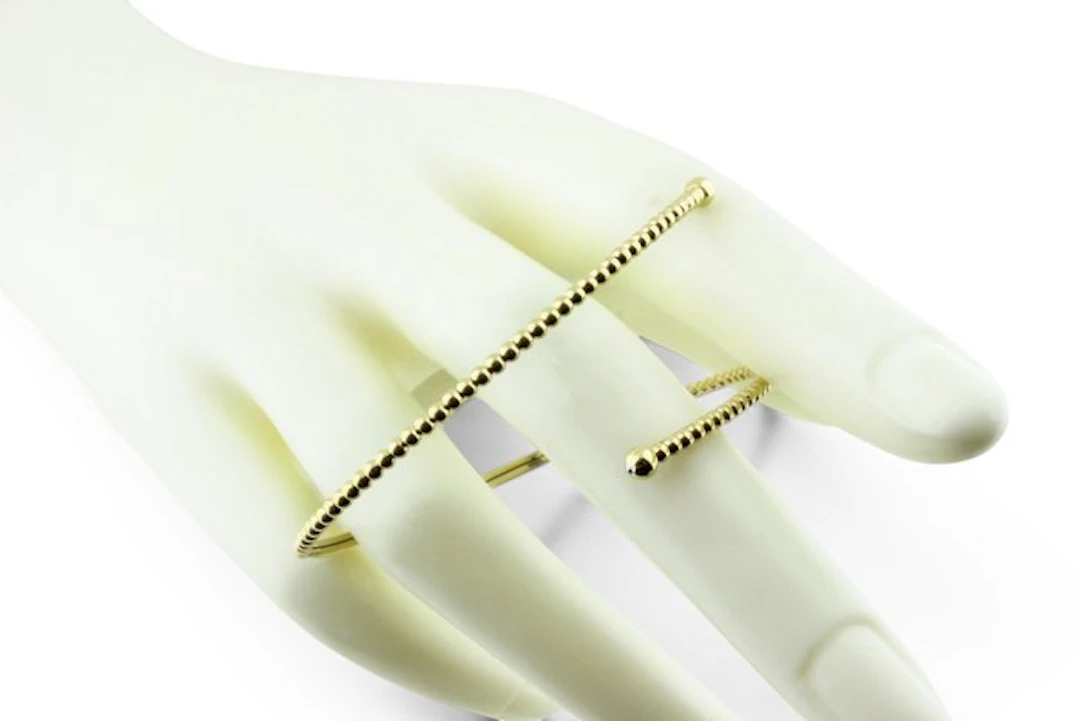 Bracelet - 18 kt. Yellow gold