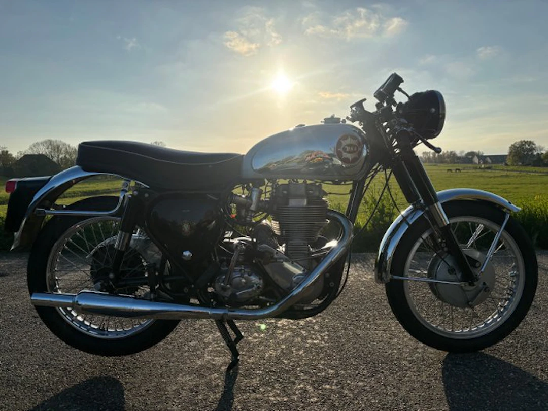 BSA - DB32 - Gold Star - Clubman - 350 cc - 1961