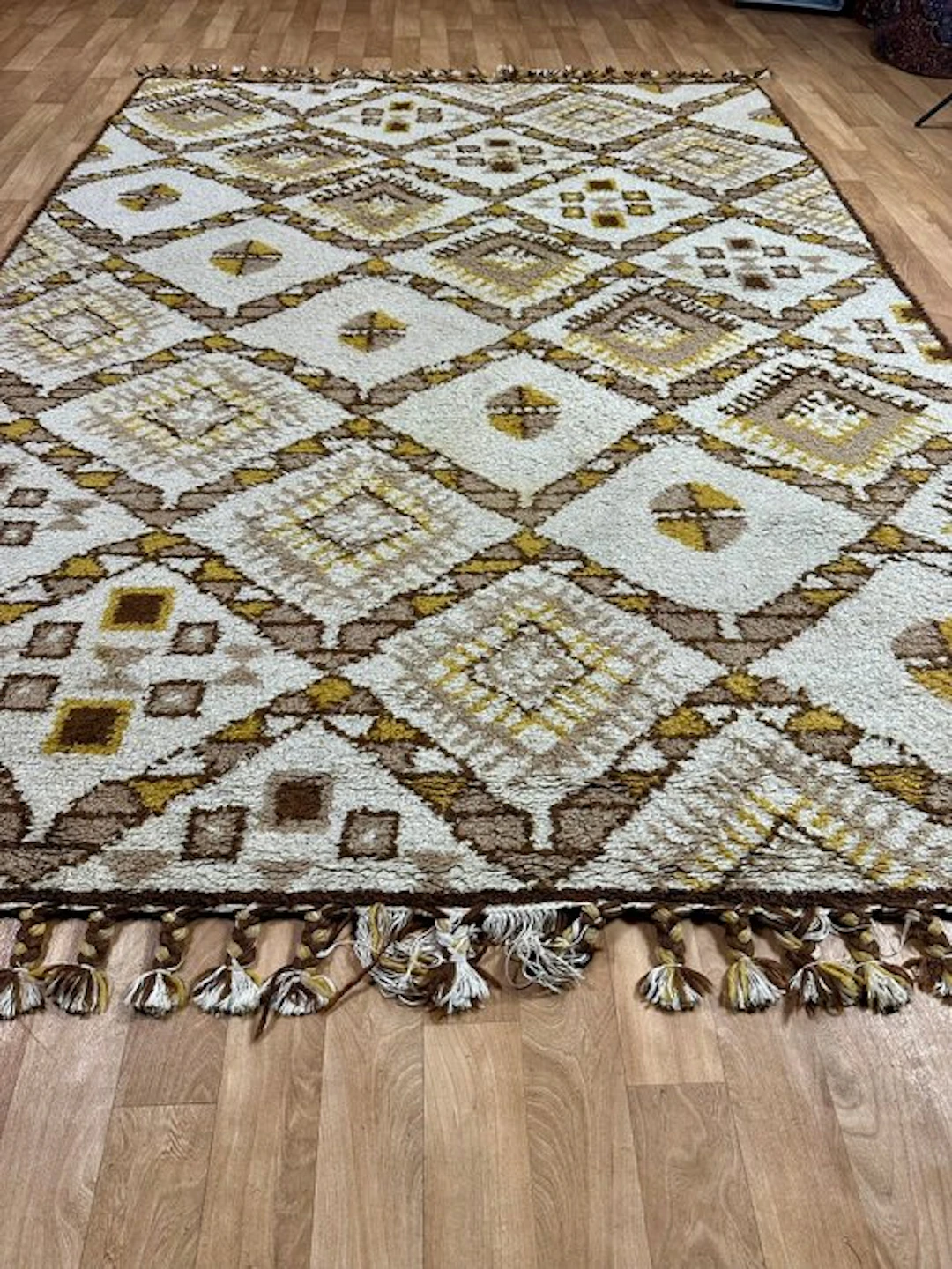 Beautiful Morocco Berber - Rug - 291 cm - 202 cm