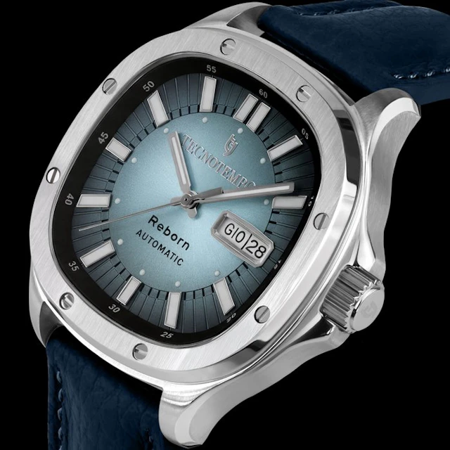 Tecnotempo - Automatic - "Reborn" - - No reserve price - TT.RE.AZ - Men - 2025+