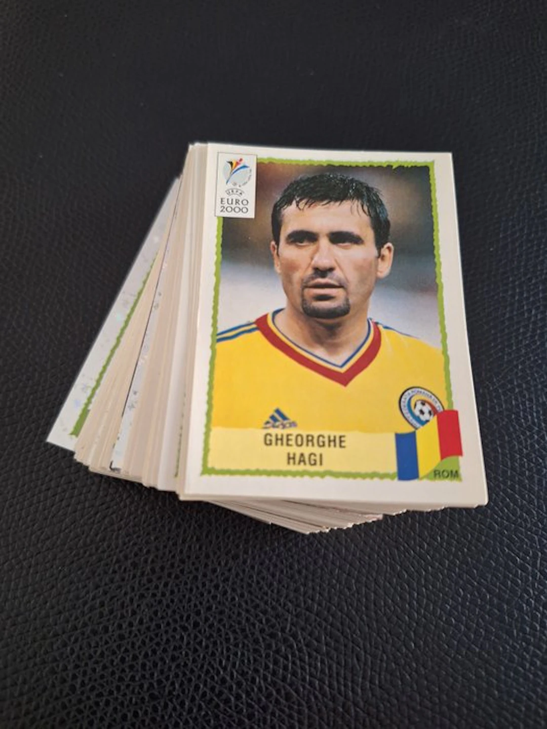 Panini Euro 2000 Top players e Team completi - 111 Sticker - Near Mint (NM)