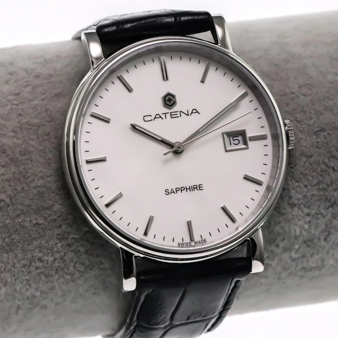 Catena - Automatic Swiss Made Watch - CAH029-BAI - No...