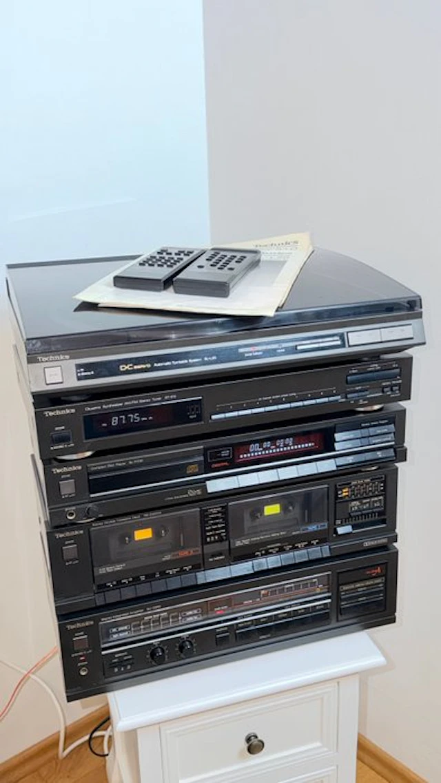 Technics - SL-L20