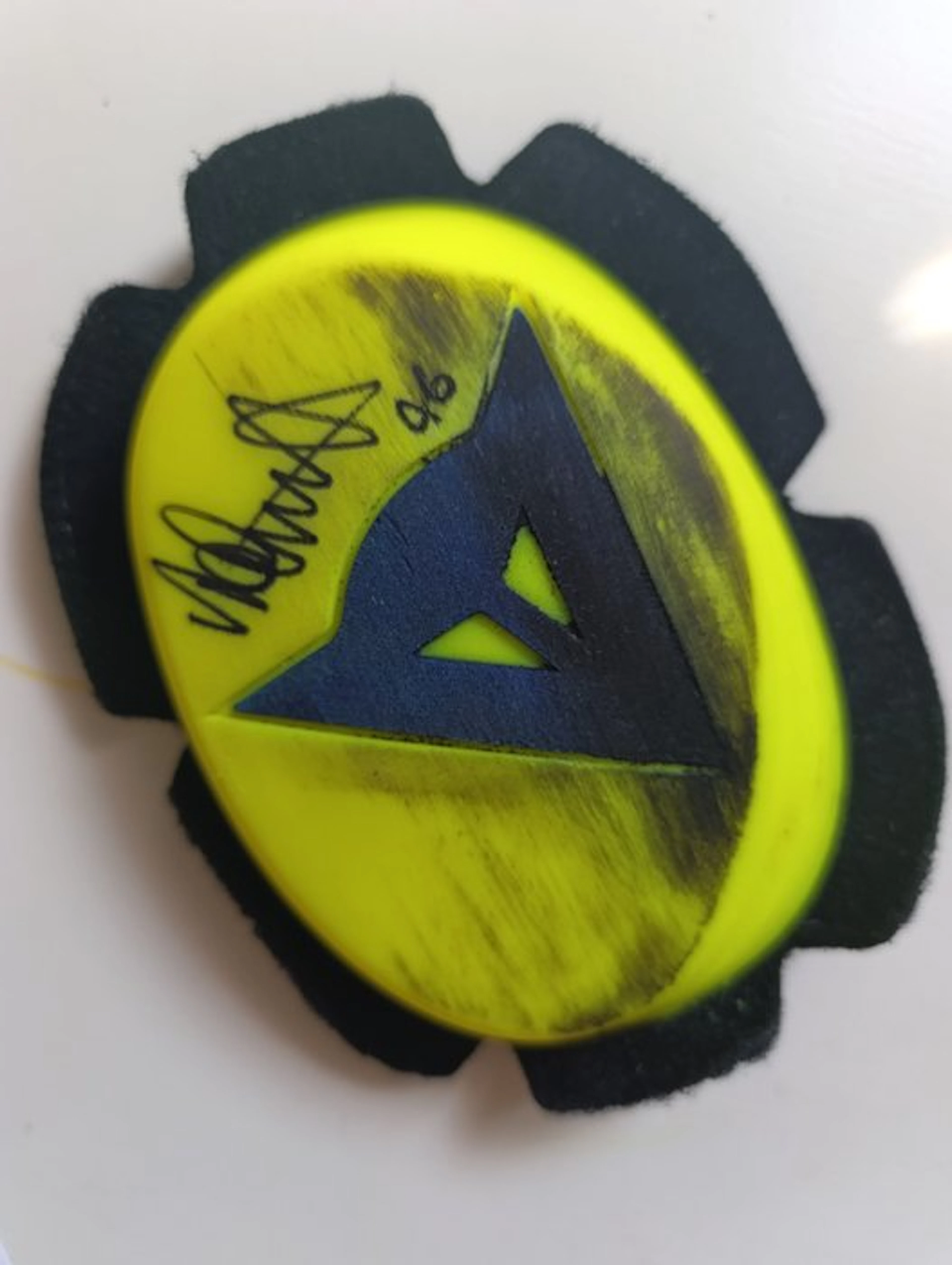 MotoGP - Valentino Rossi - Kneeslider