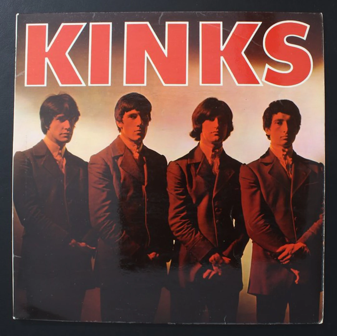 The Kinks - Kinks (UK) – 1964 1st Mono Pressing –...