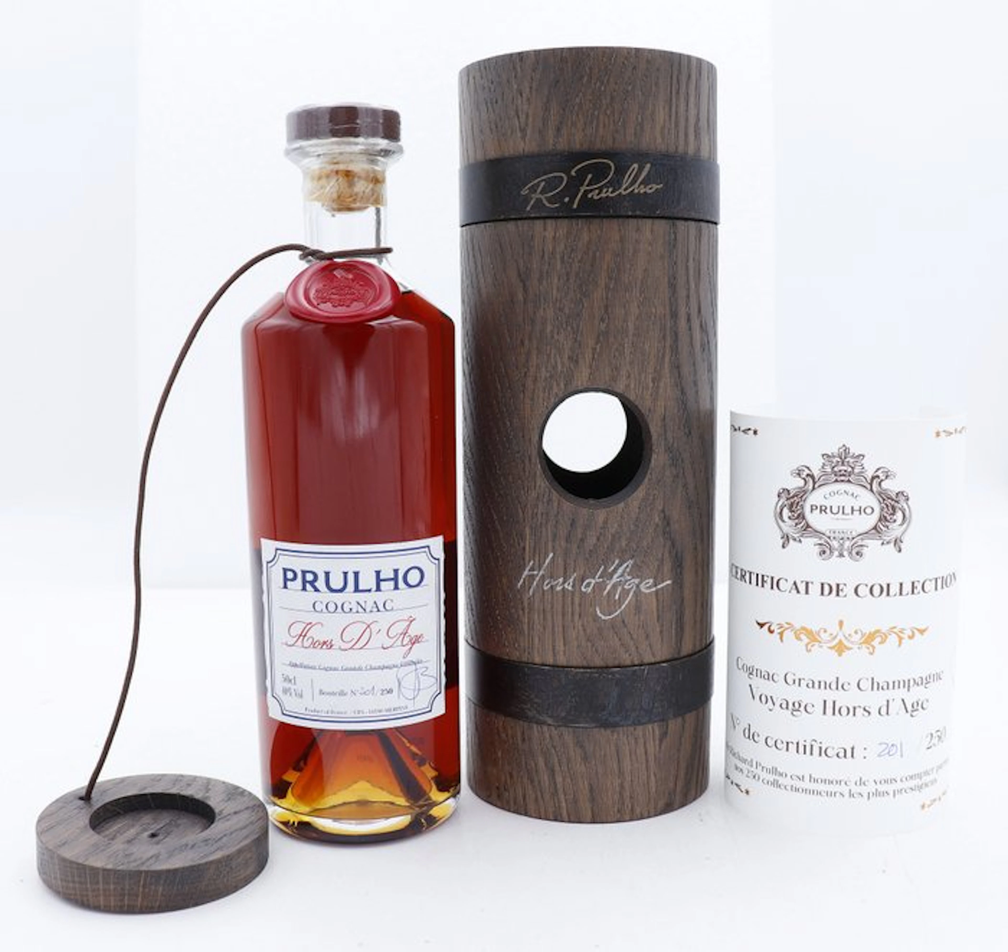 Prulho - Voyage Hors d'Age - b. 2024 - 50cl