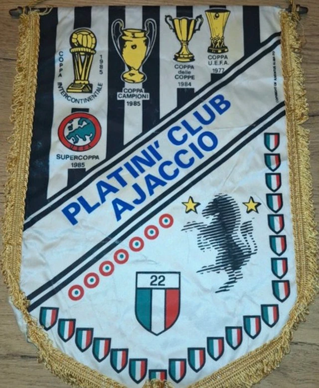 Ajaccio - Calcio