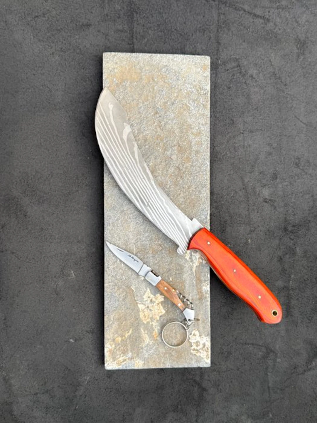 Hekito - Kitchen knife - Butcher Knife - Exclusive...