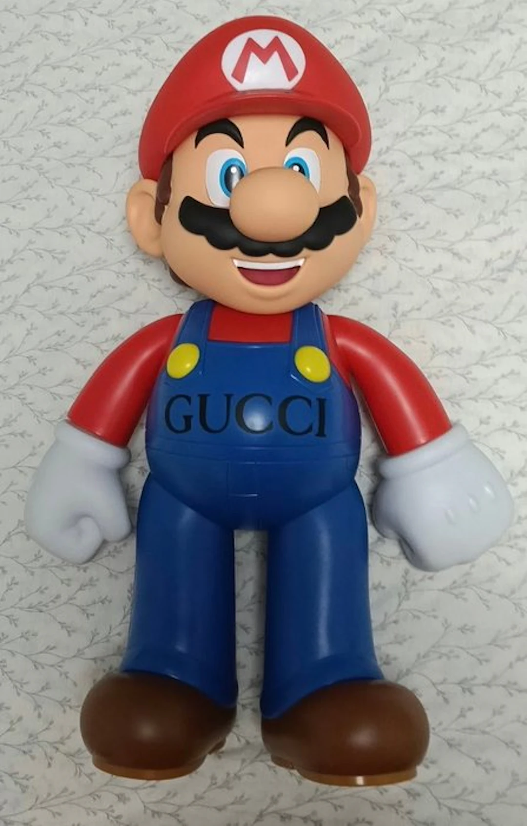 Rob VanMore (XX-XXI) - Super Mario