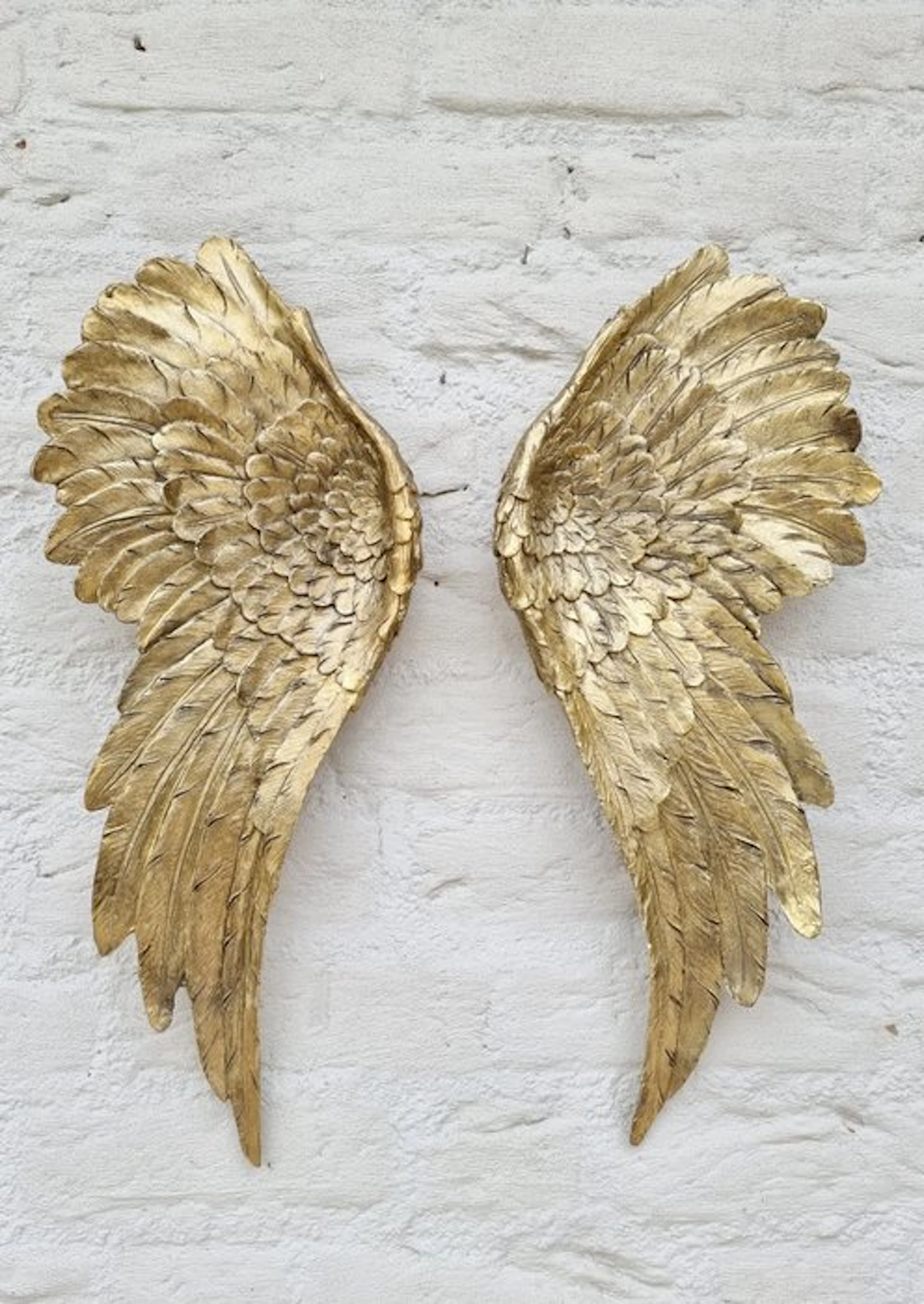 Wall decoration - Belgium - Angel wings