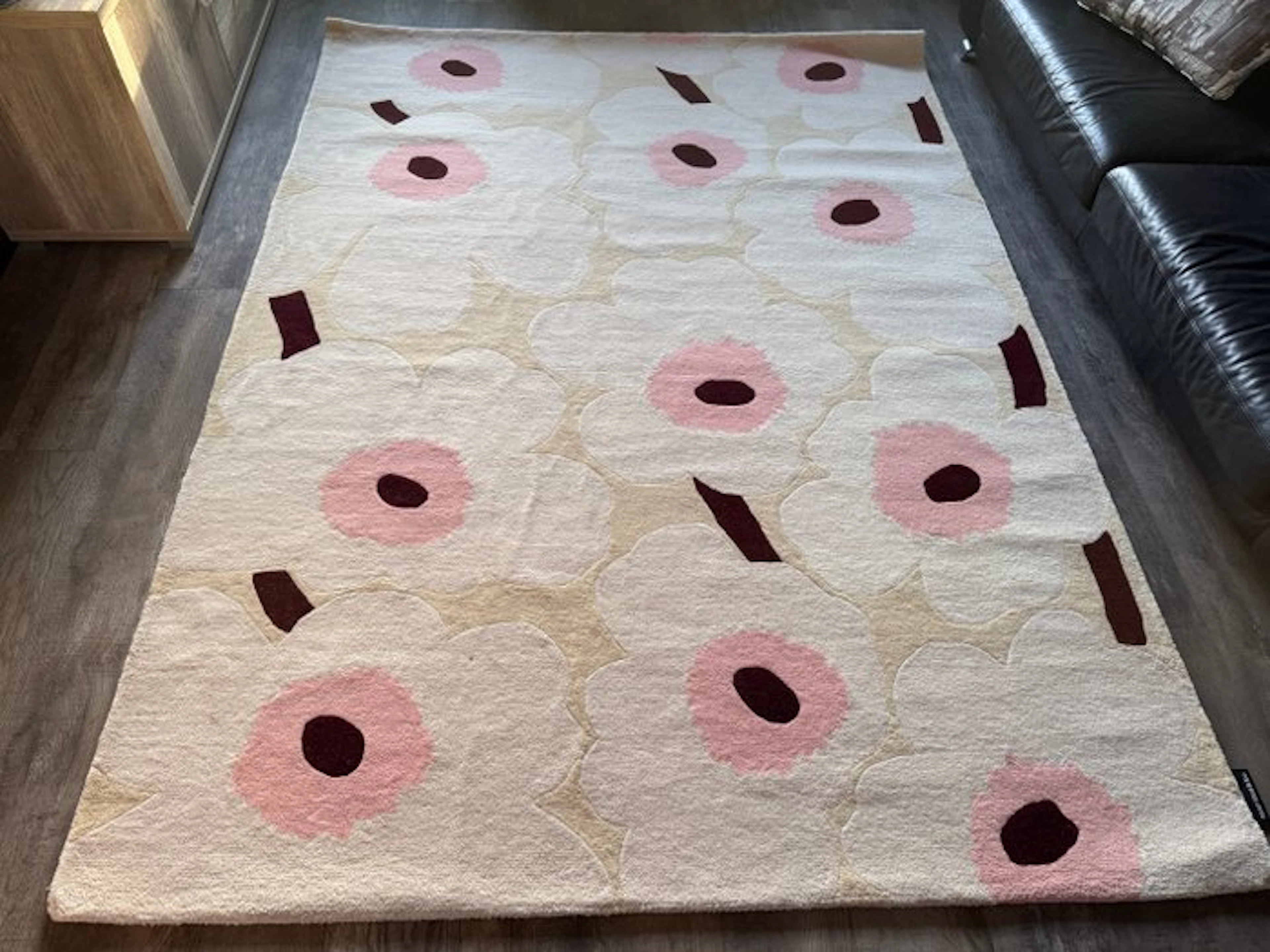 Marimekko - poppy - Rug - 280 cm - 200 cm