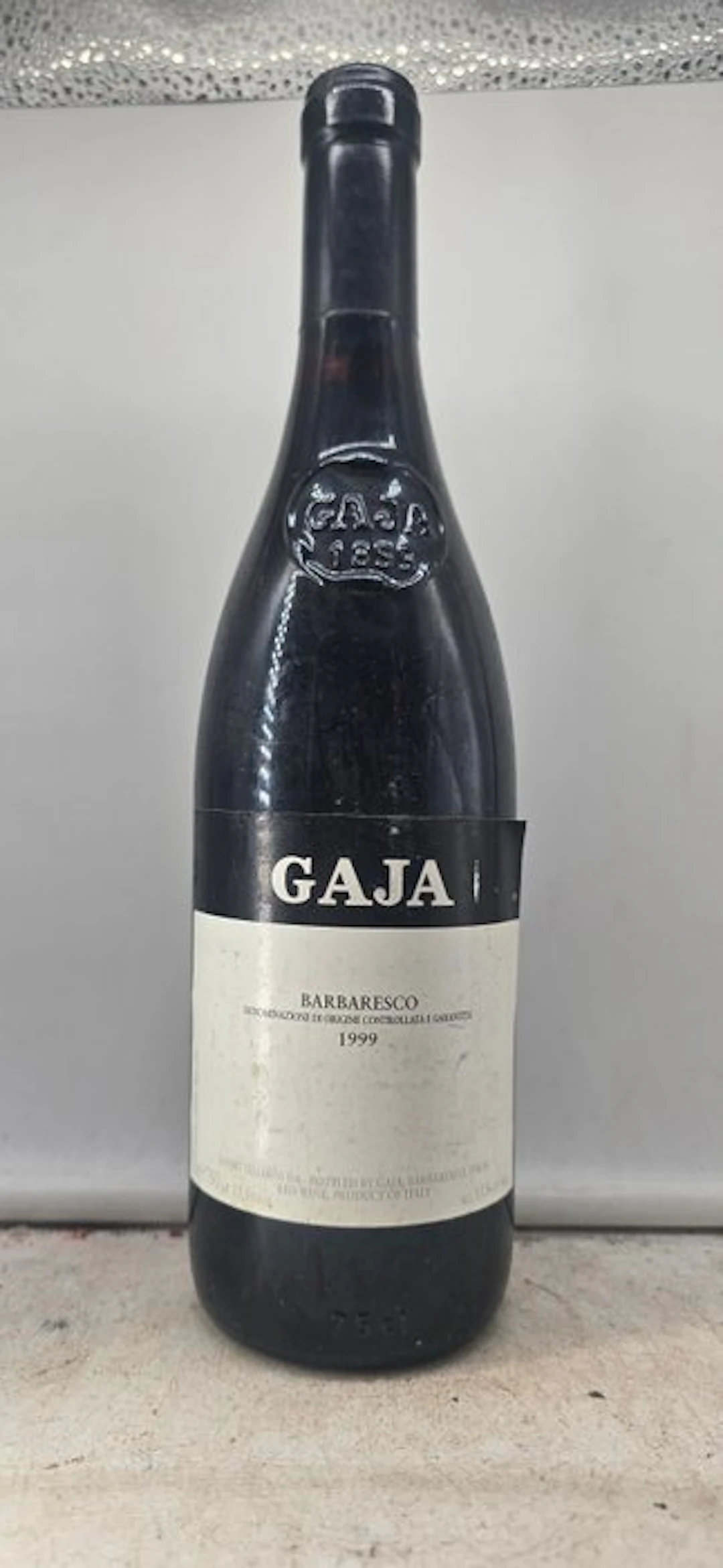1999 Gaja - Barbaresco DOCG - 1 Bottle (0.75L)