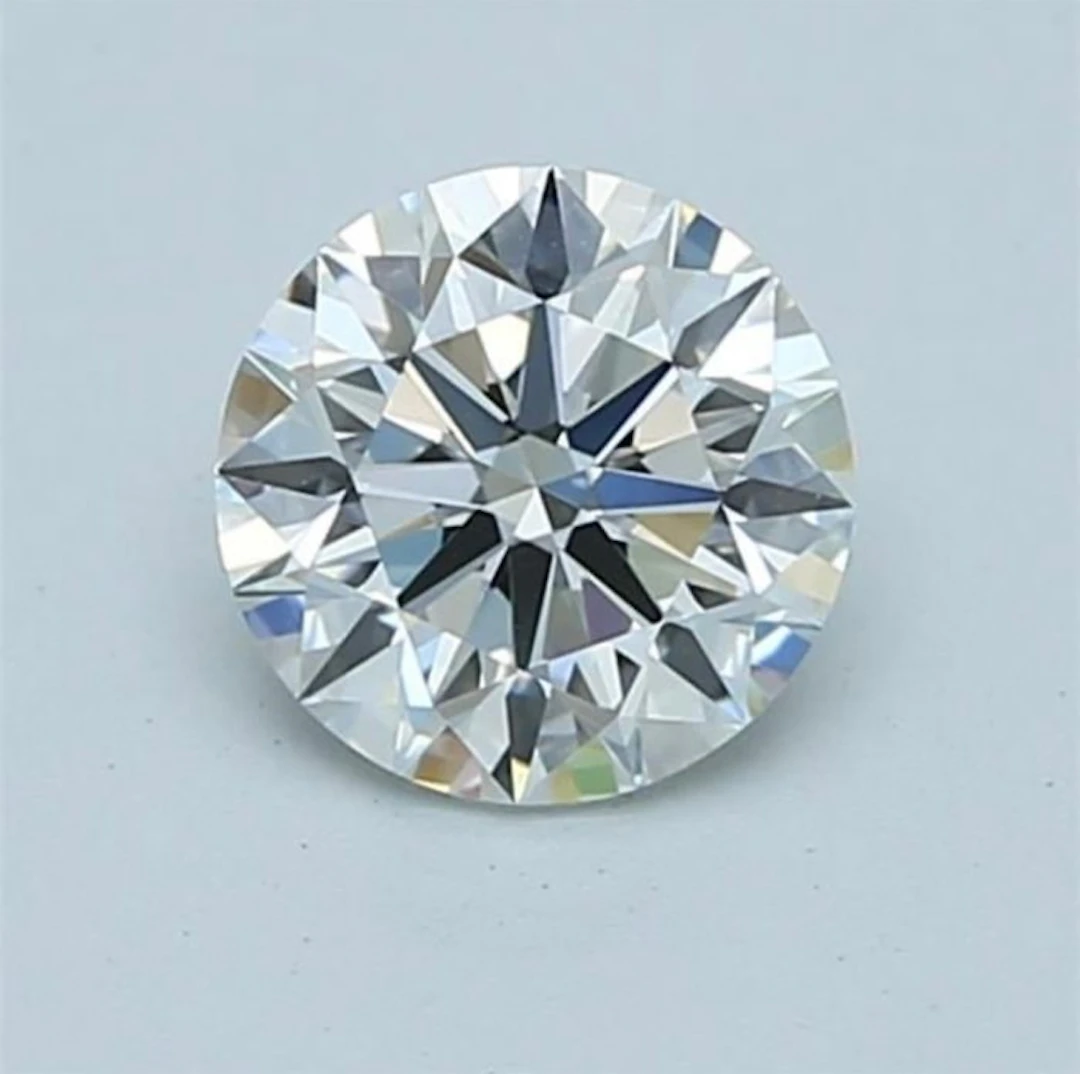 No reserve price - 1 pcs Diamond (Natural) - 1.01 ct...