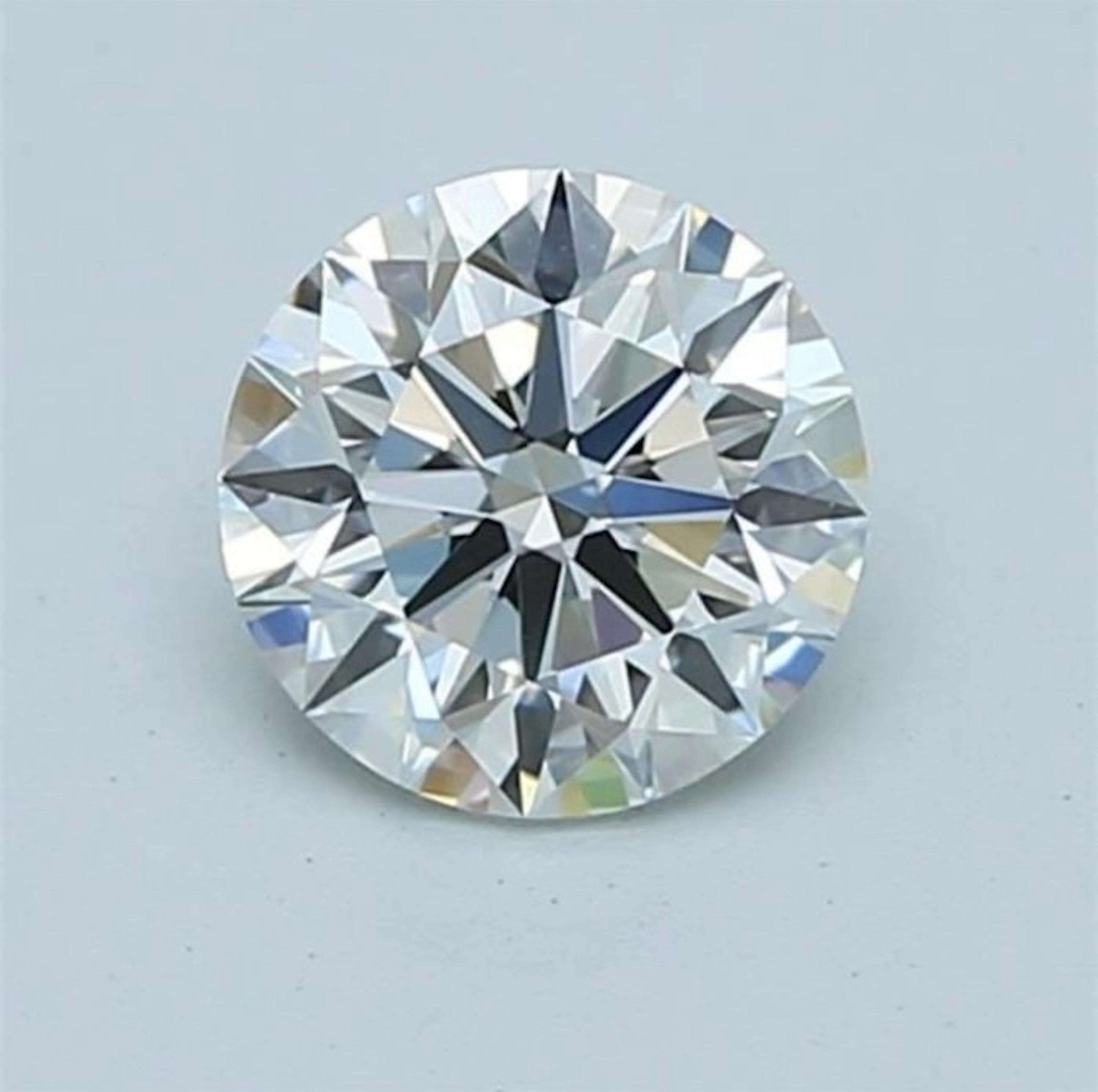 No reserve price - 1 pcs Diamond (Natural) - 1.01 ct...