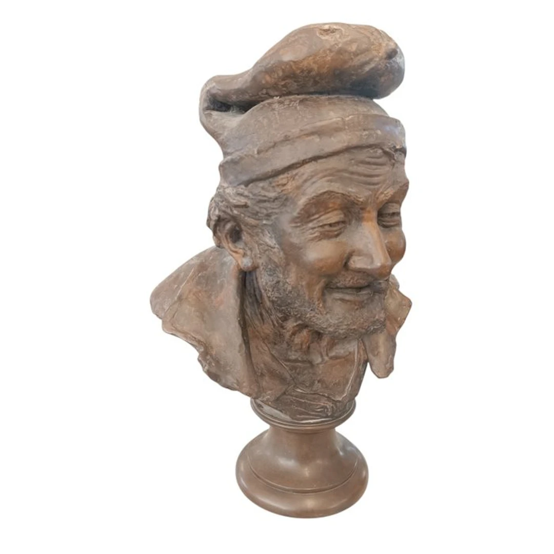Filippo Antonio Cifariello (1864-1936) - Sculpture