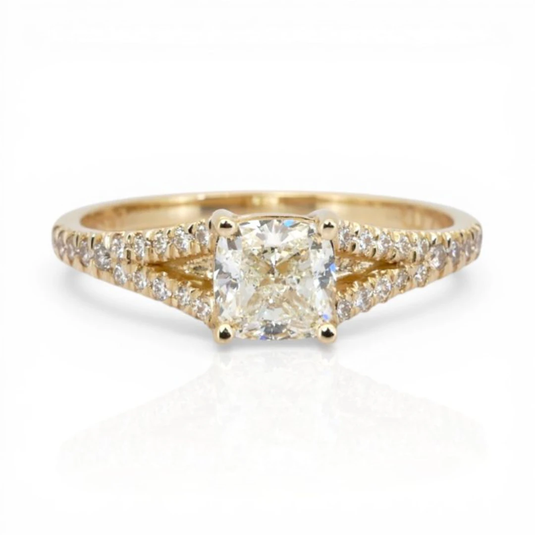 Ring - 18 kt