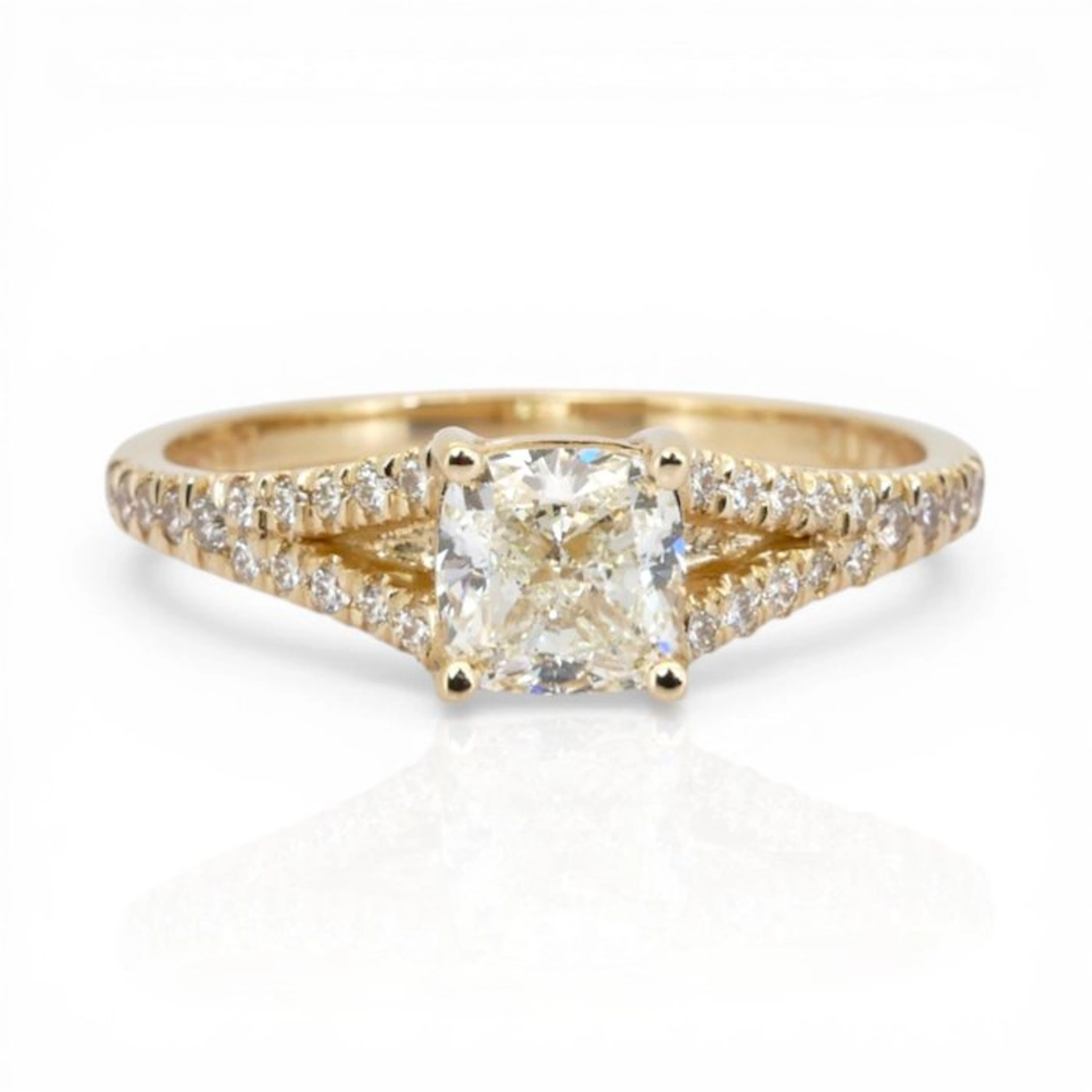 Ring - 18 kt