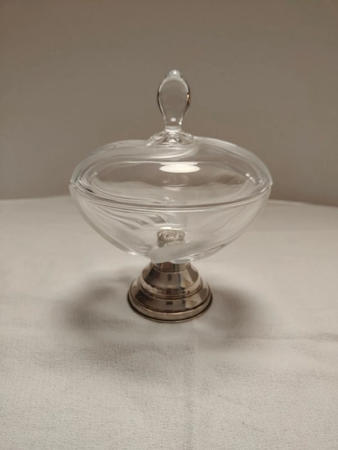 Centrepiece - .800 silver