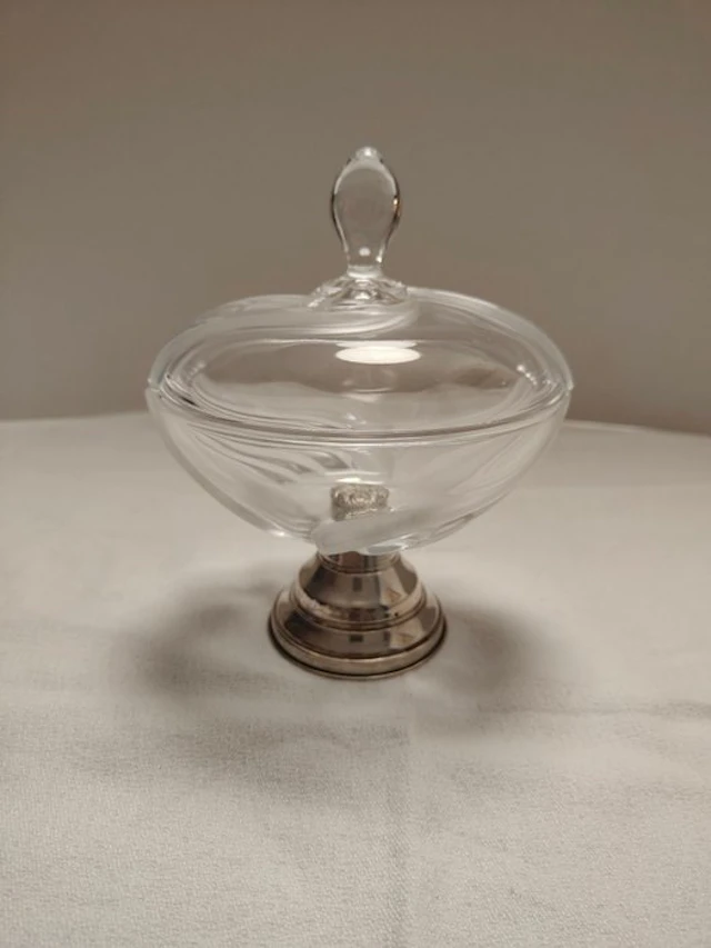 Centrepiece - .800 silver