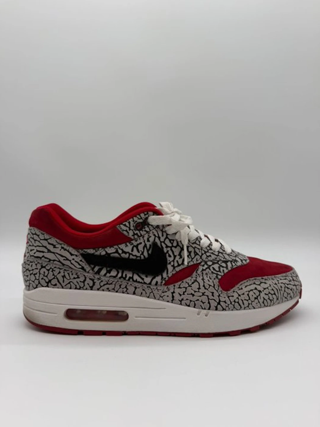 Nike - Nike Air Max 1 Elephant ID 2013 - Sneakers - Size: EU 44.5