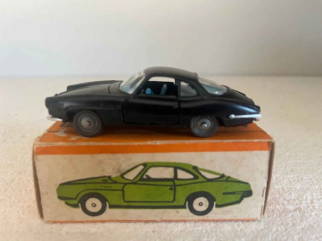 Soviet (marca non identificata) 1:43 - Model car - Alfa...
