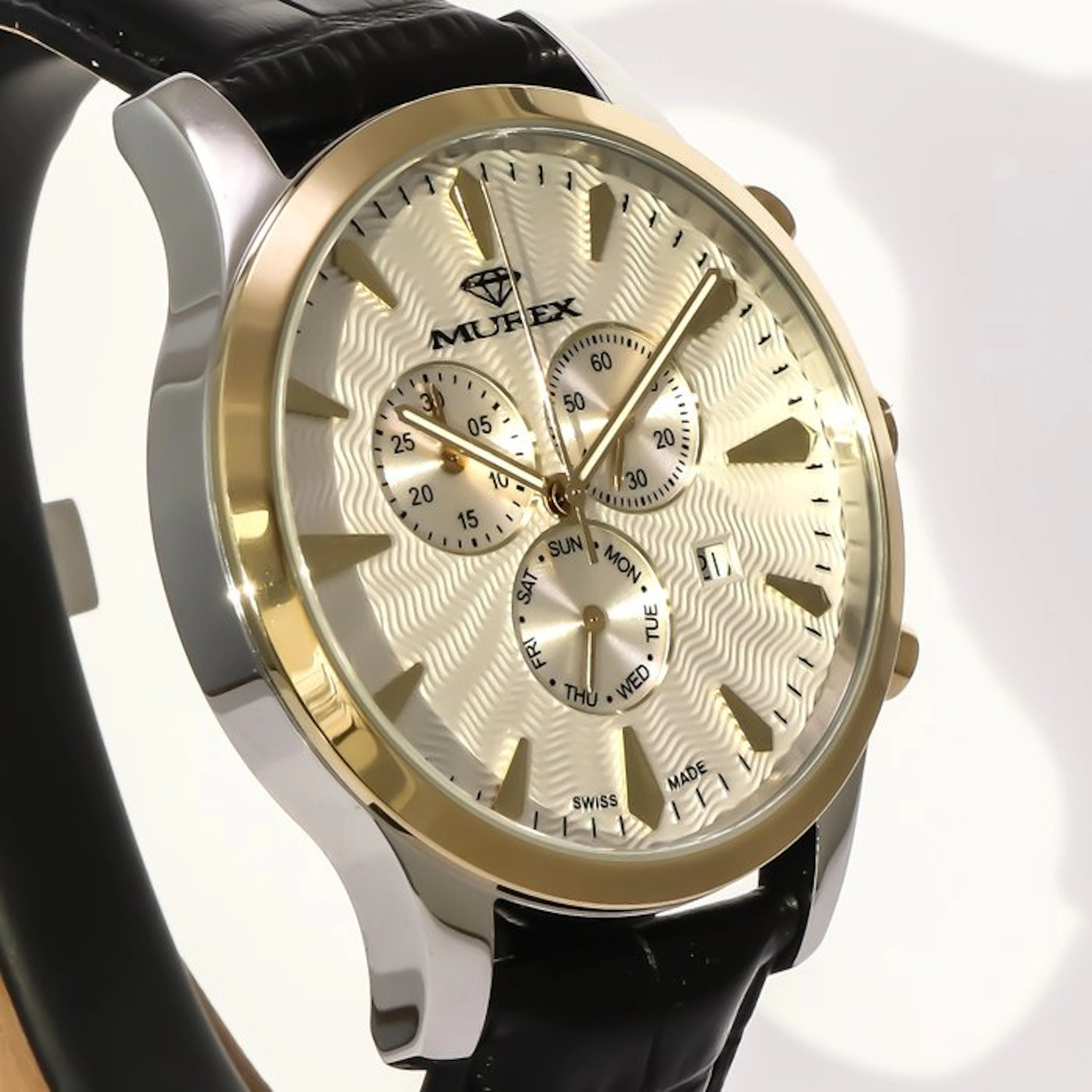 Murex - Swiss Chronograph - MUC595-SGL-1 - No reserve price - Men - 2010-2020