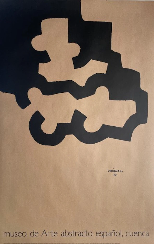 Eduardo Chillida (after) - Composición Abstracta - Museo...