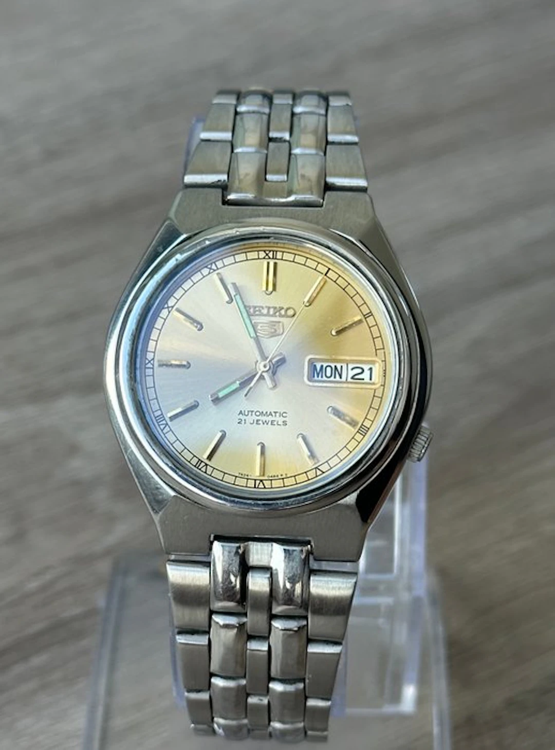 Seiko - No reserve price - 7S26-01T0 - Men - 1990-1999