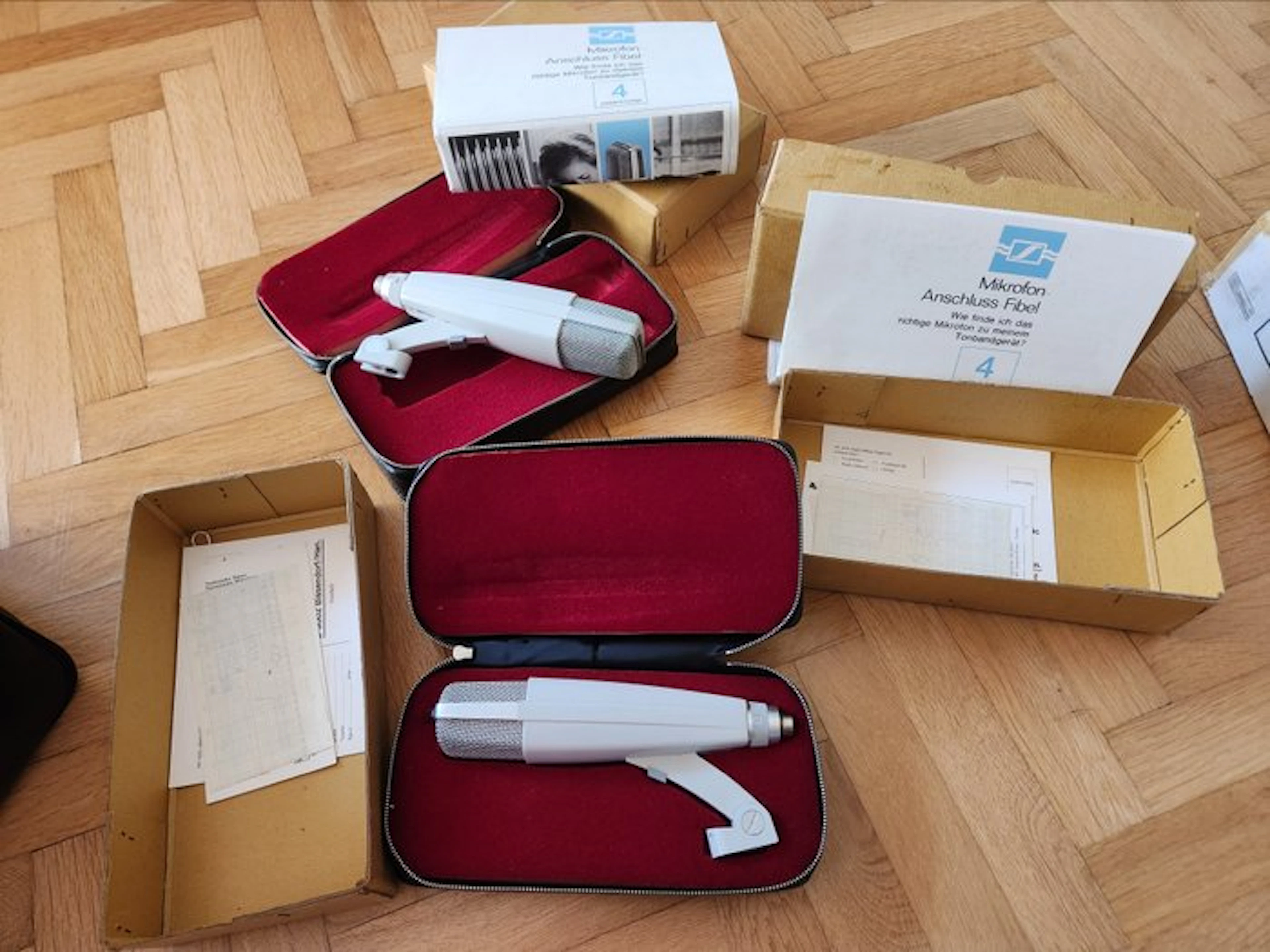 Sennheiser - MD 421 N Dynamic microphone