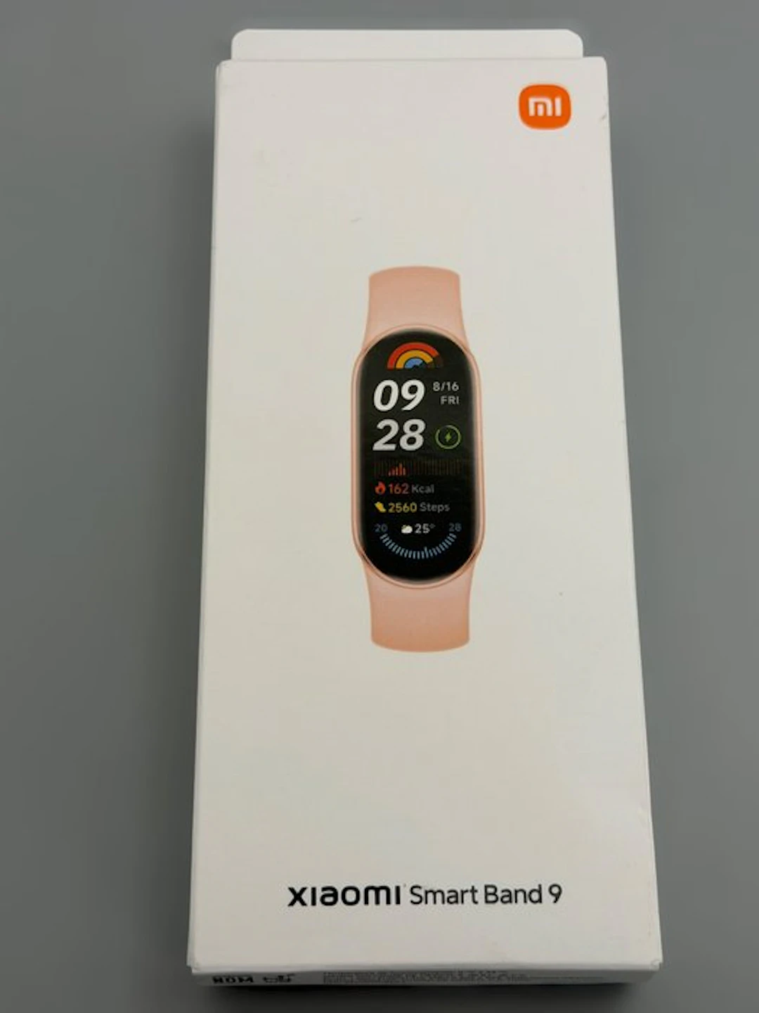 Xiaomi Smart Band 9 | Premium AMOLED Health & Fitness...
