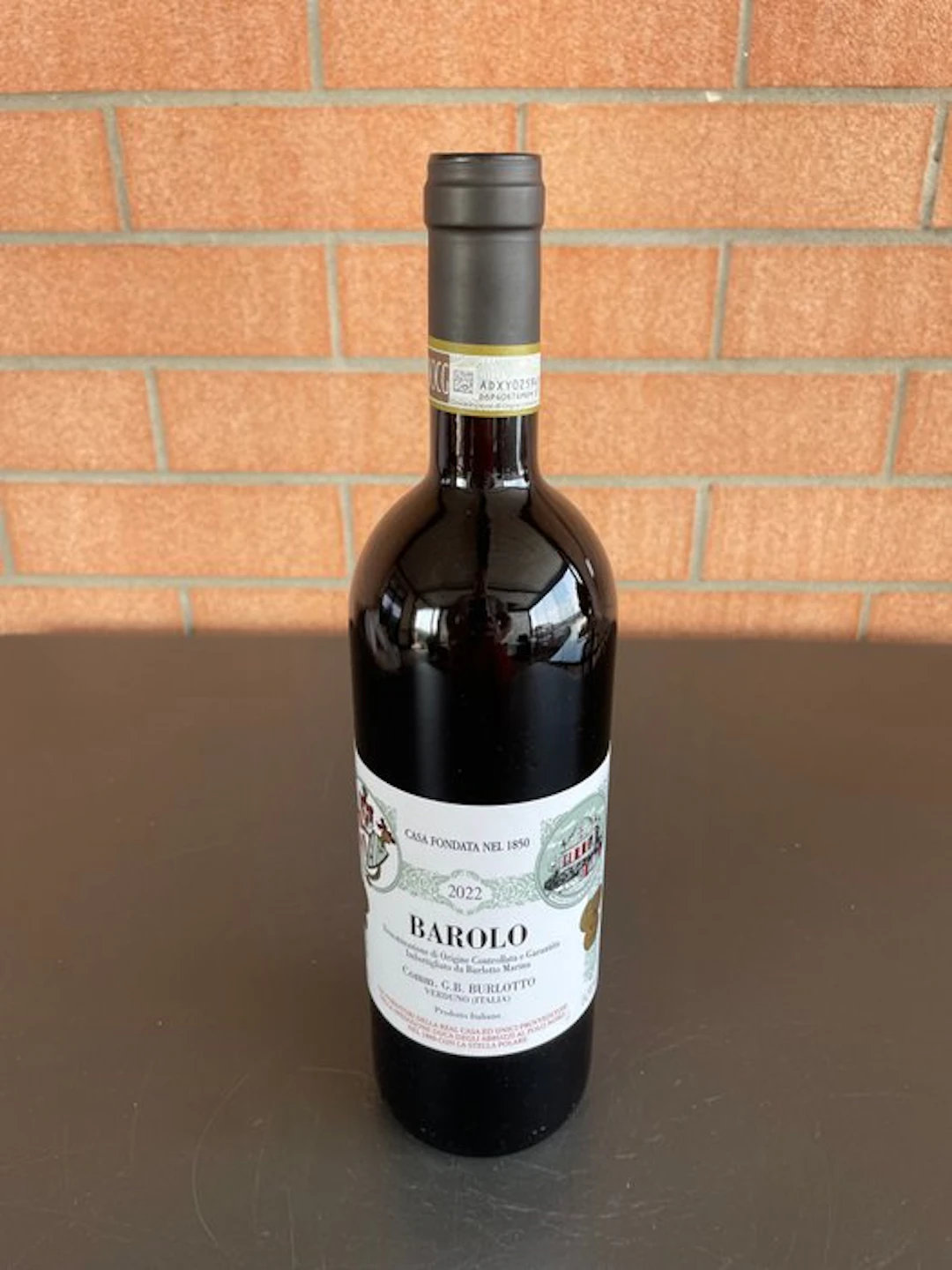 2022 Burlotto - Barolo DOCG - 1 Bottle (0.75L)