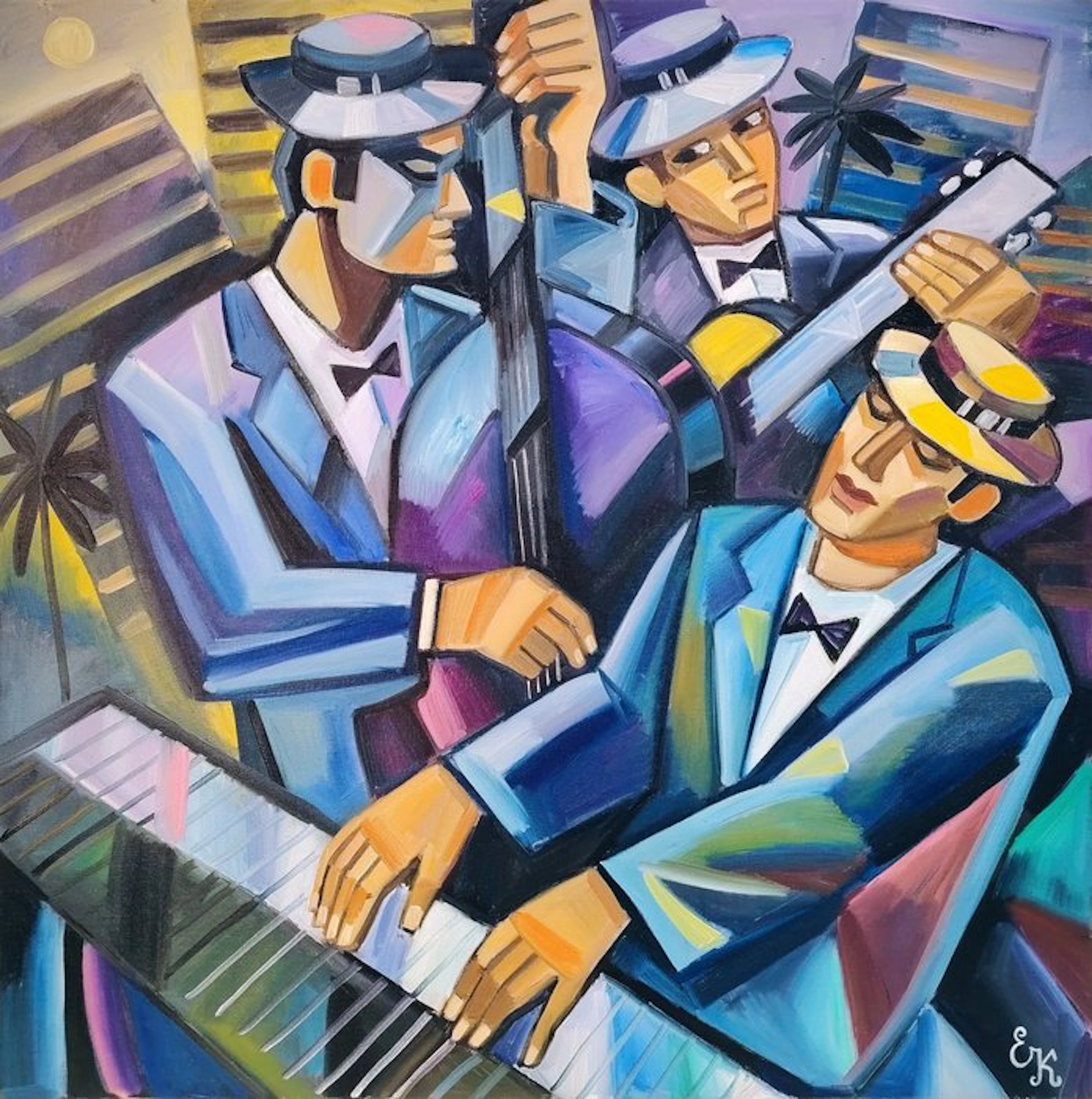 Elena Khmeleva - Jazz evening