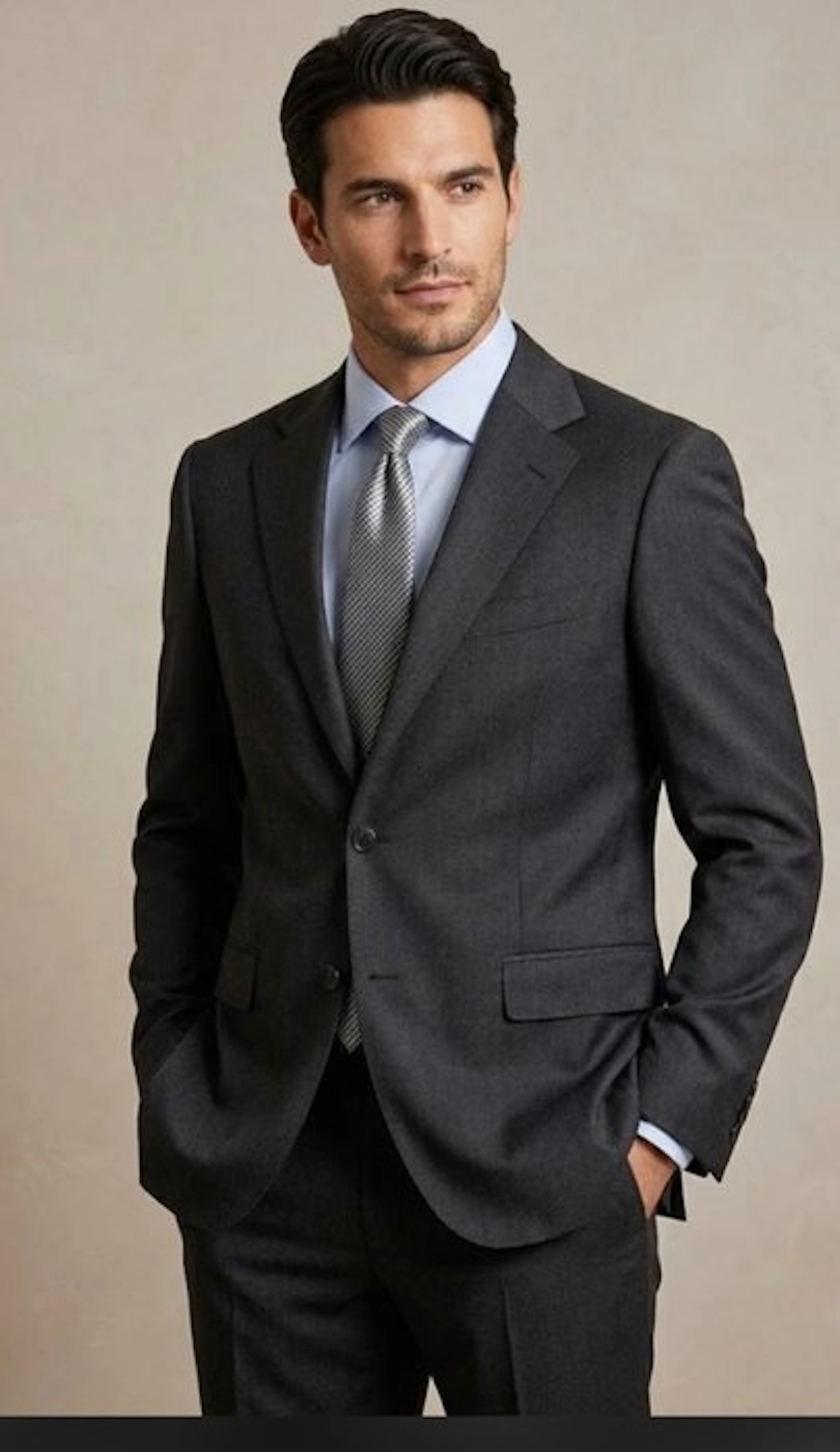 Mila Schön - Men's suit - New with tags