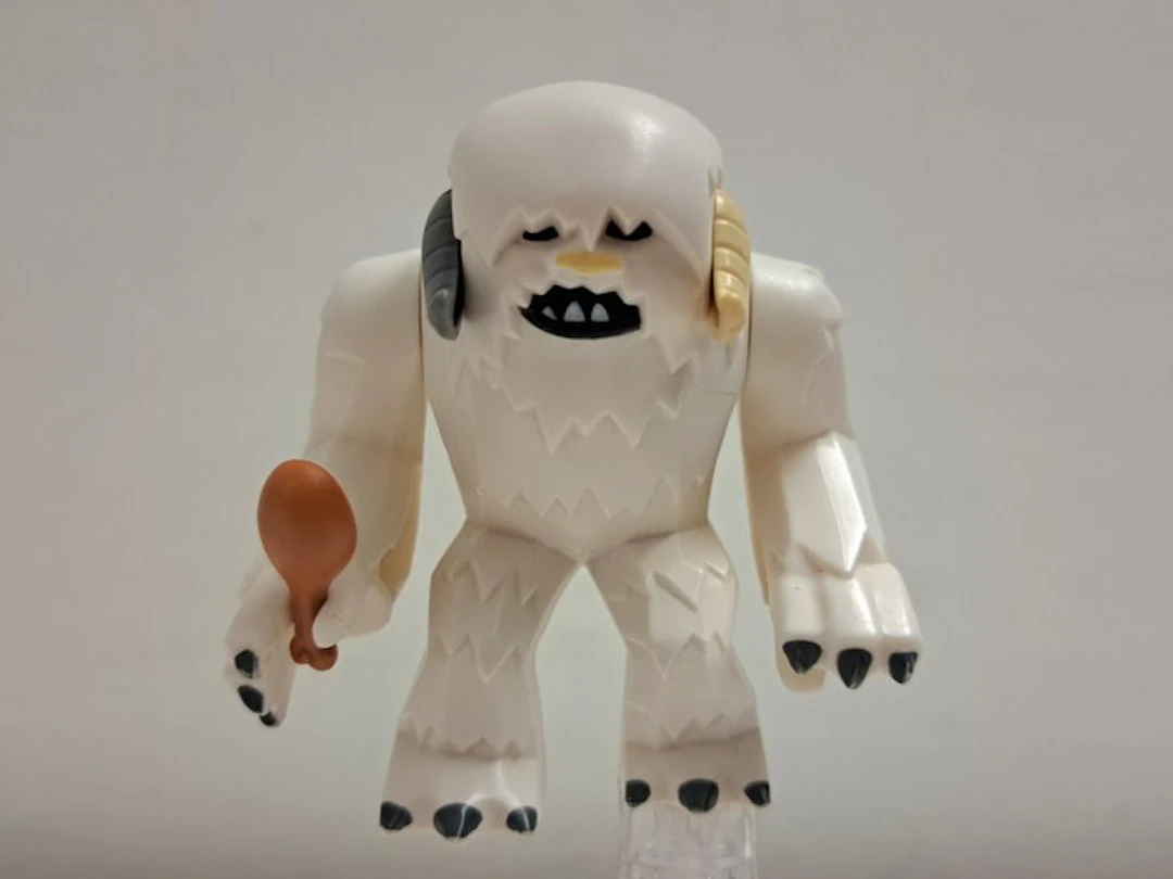 LEGO Minifigure - Star Wars - Wampa