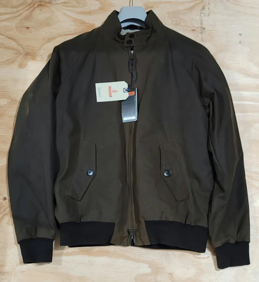Baracuta - Jacket - New with tags