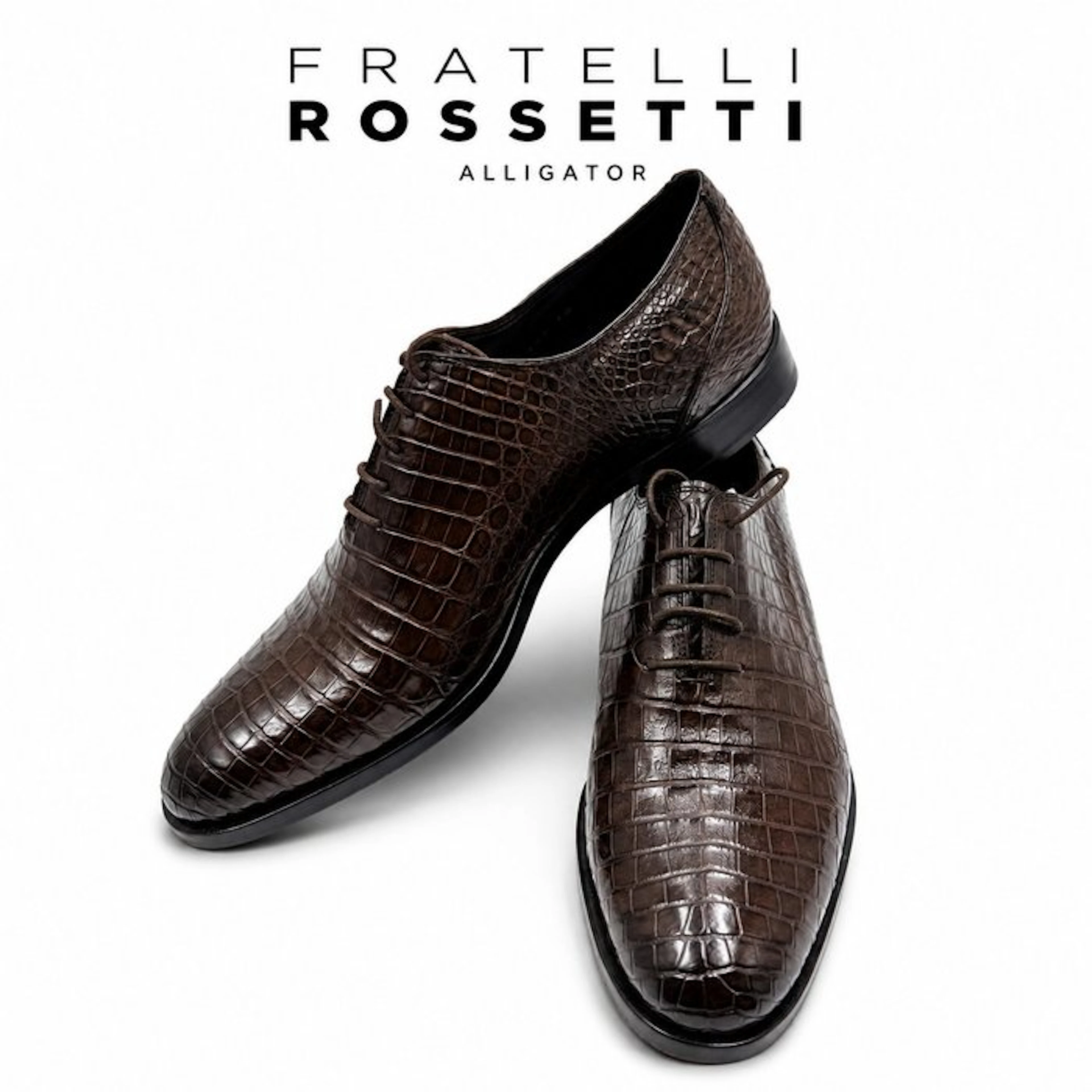 Fratelli Rossetti - Lace-up shoes - Size: EU 44 - New in box