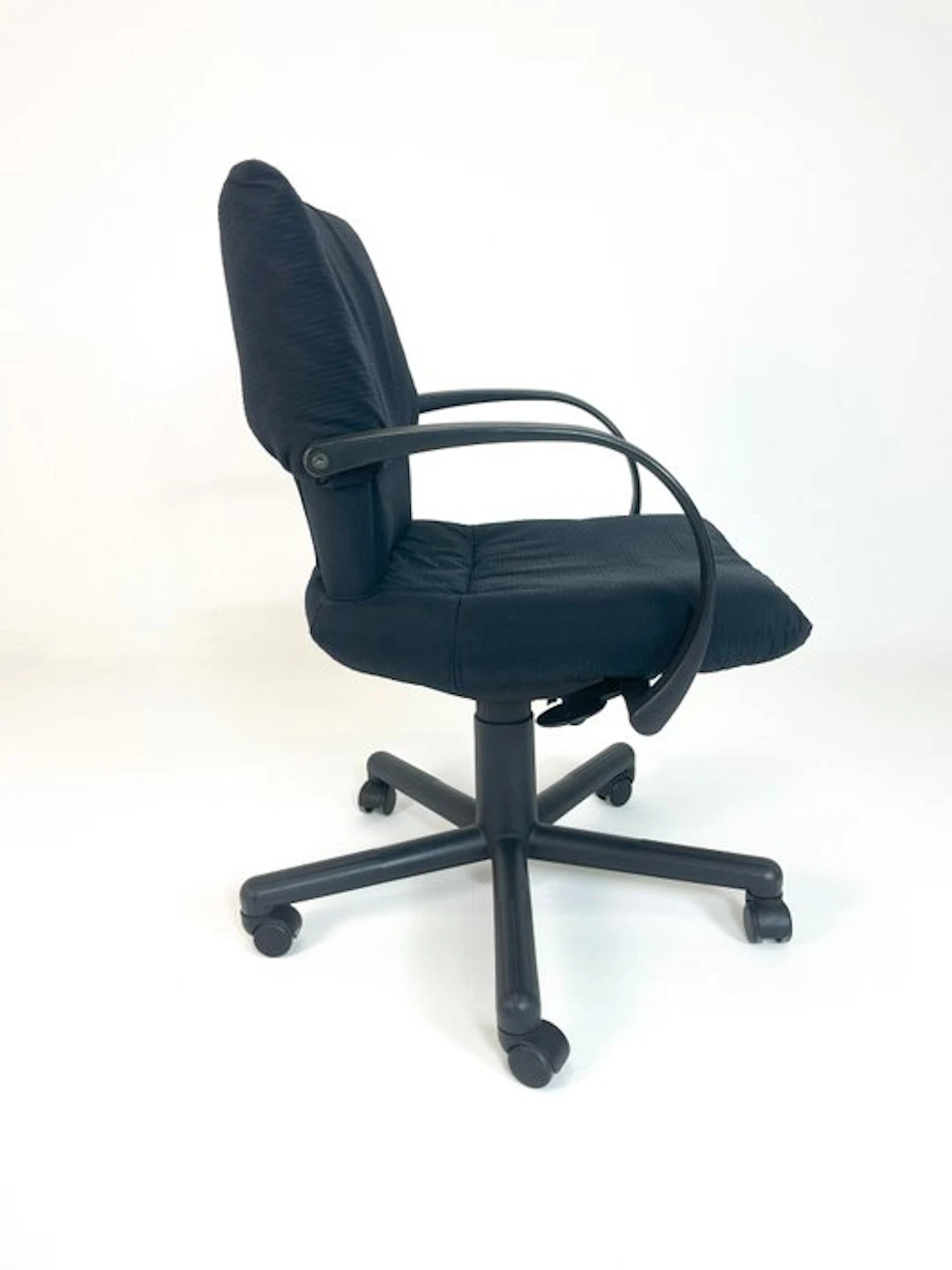 Vitra - Mario Bellini - Chair - Figure - Plastic, Textile