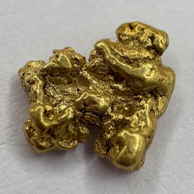 Gold Nugget- 0.34 g - (1)