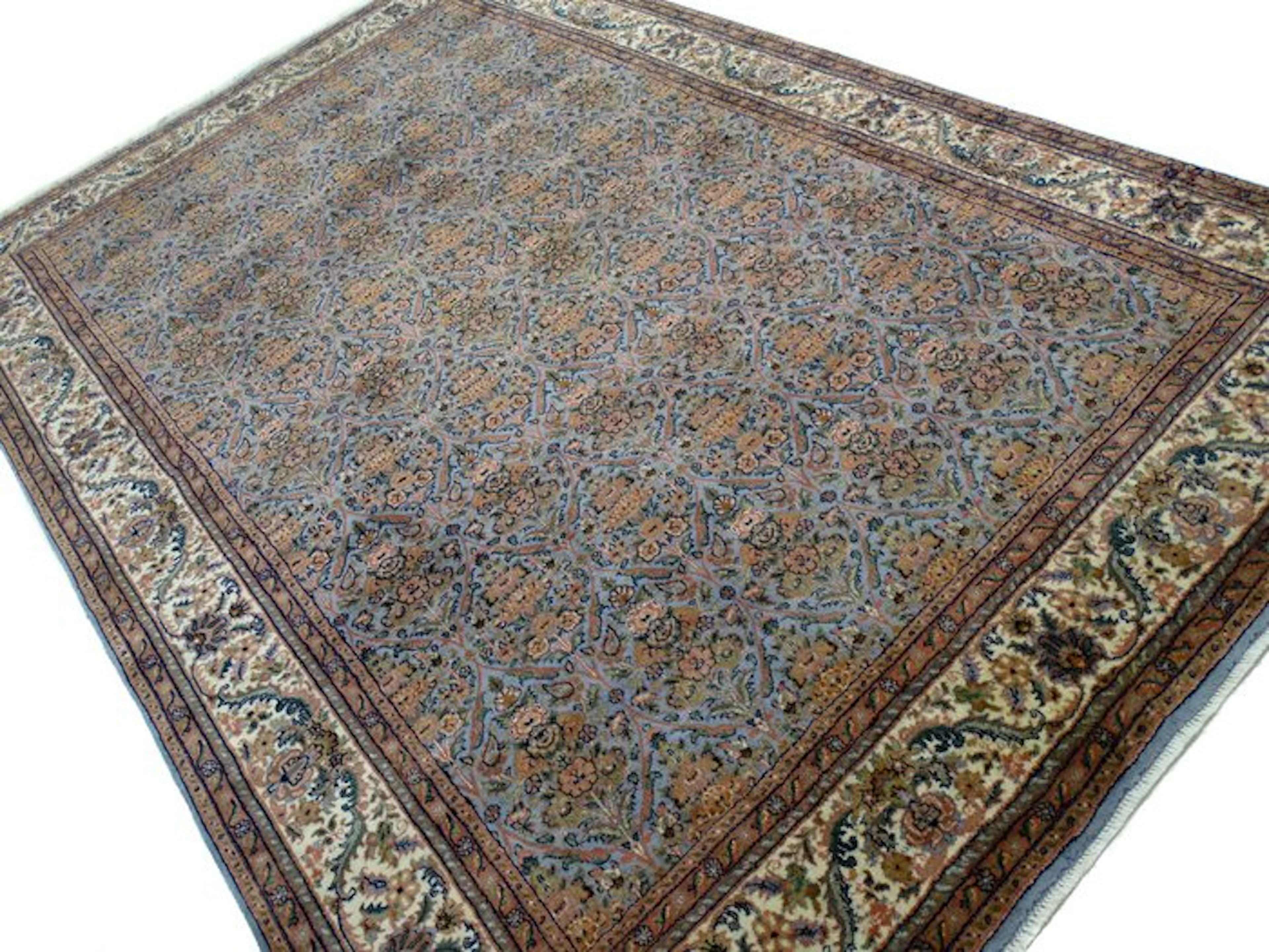 XL-Sarouk - Cleaned - Rug - 359 cm - 242 cm