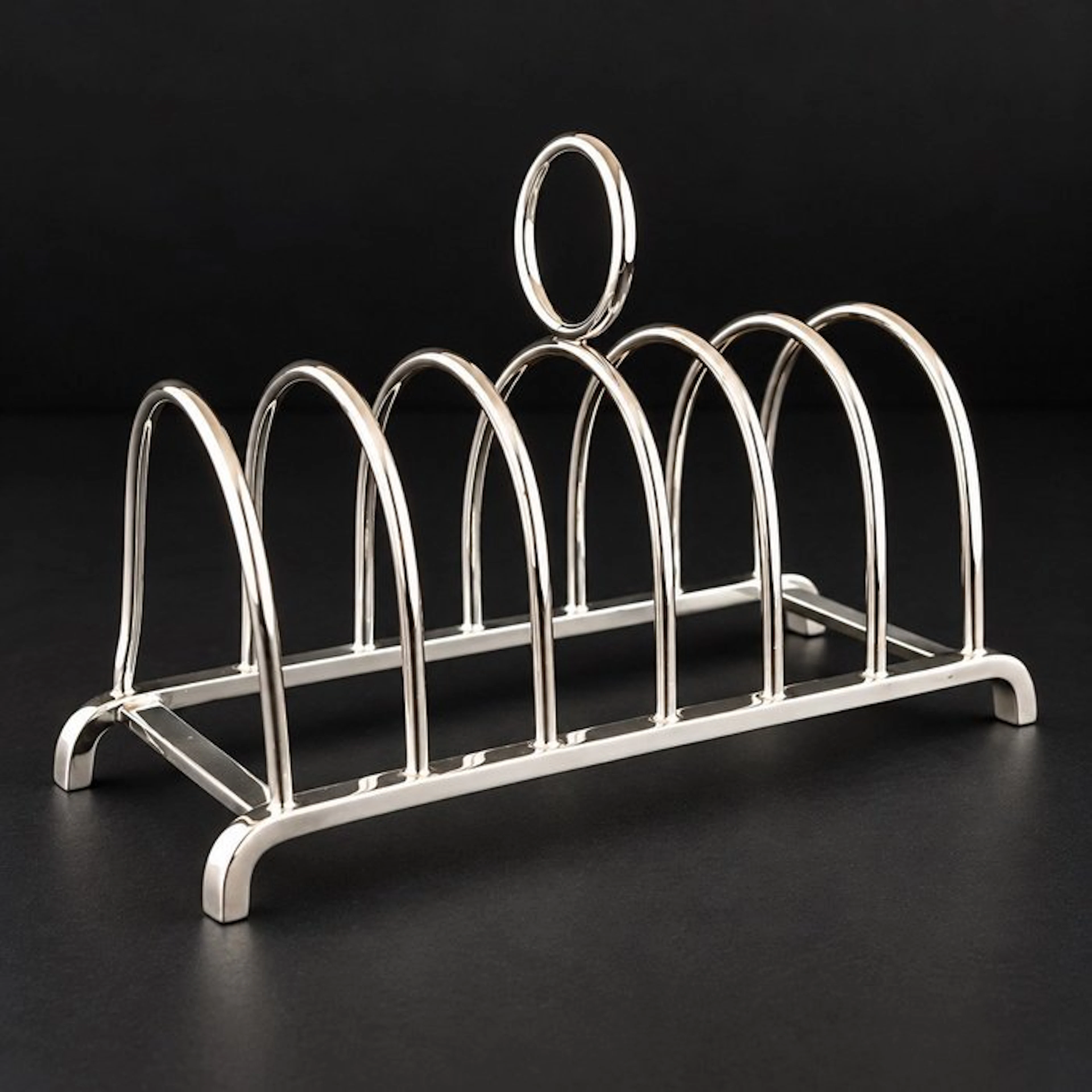 Christofle - Gallia - Serving trolley - French design...