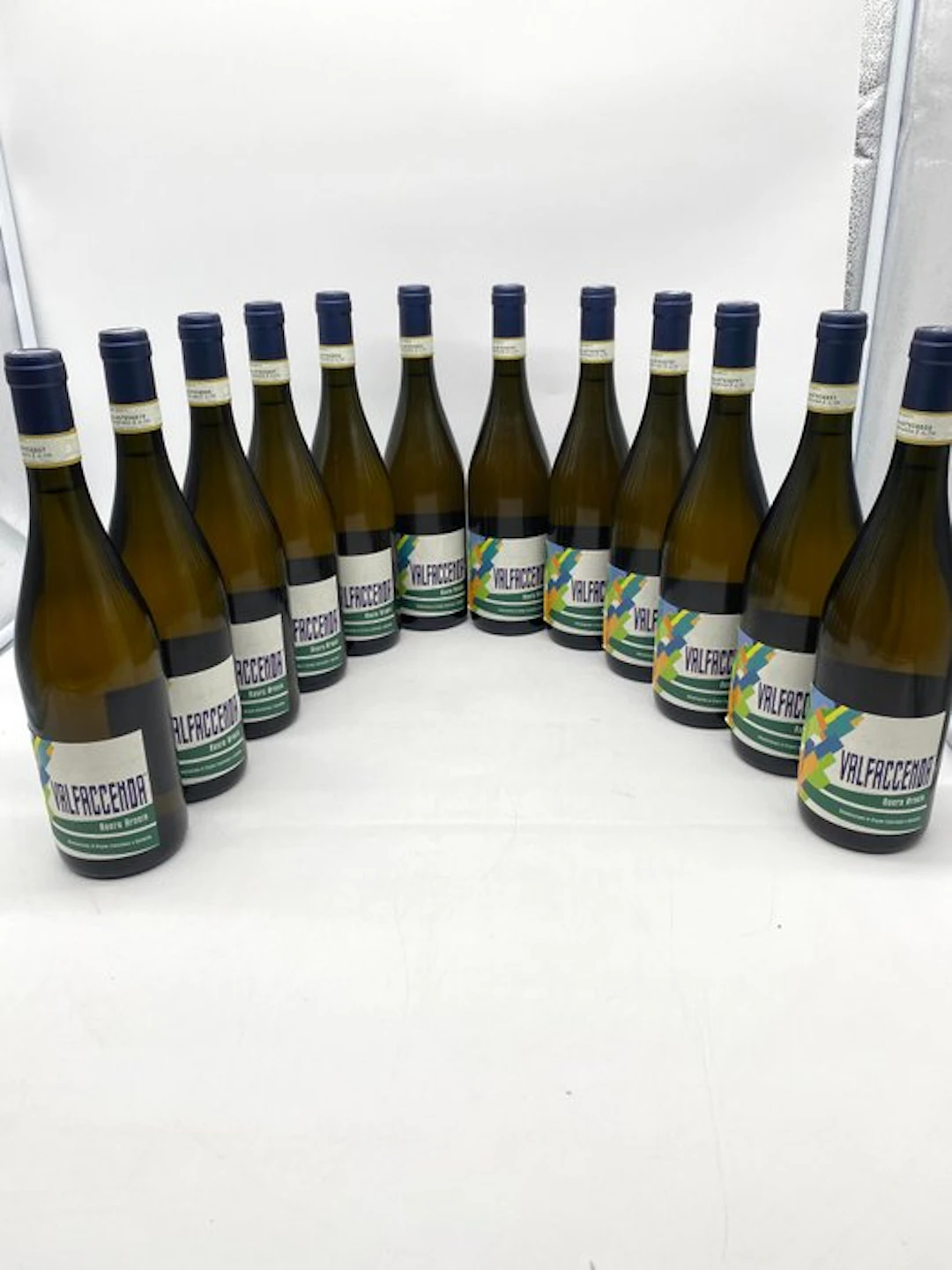 2014 Valfaccenda Roero Arneis - Piedmont - 12 Bottles (0.75L)